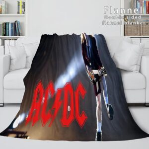 ACDC Orchestra Blanket 389