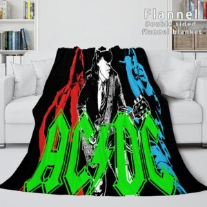 ACDC Orchestra Blanket 950