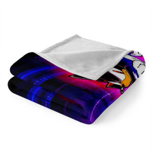 Adventures Of Sonic The Hedgehog Blanket 410