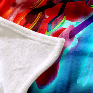 Adventures Of Sonic The Hedgehog Blanket 515