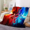 Adventures Of Sonic The Hedgehog Blanket 390
