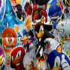Adventures Of Sonic The Hedgehog Blanket 797