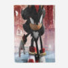 Adventures Of Sonic The Hedgehog Blanket 313