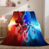 Adventures of Sonic the Hedgehog Blanket 664