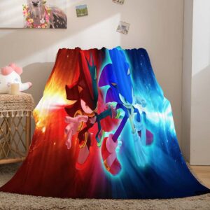Adventures of Sonic the Hedgehog Blanket 664