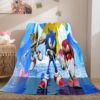 Adventures of Sonic the Hedgehog Blanket 477