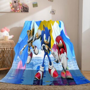 Adventures of Sonic the Hedgehog Blanket 477