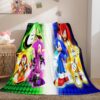 Adventures of Sonic the Hedgehog Blanket 725