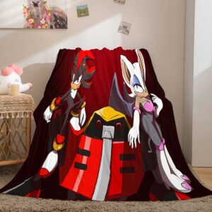 Adventures of Sonic the Hedgehog Blanket 886
