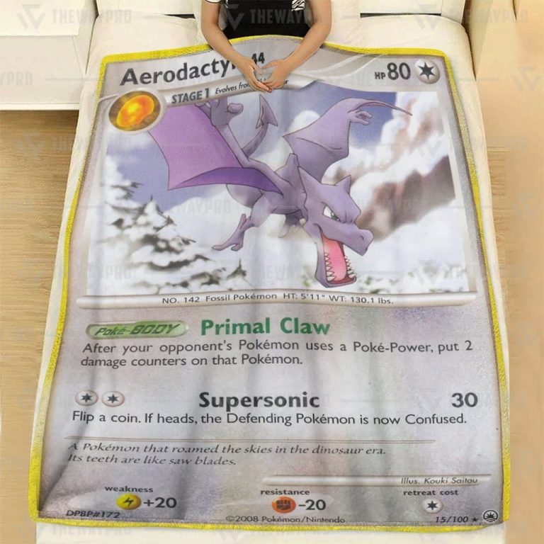 Aerodactyl-Pokemon-Blanket-2