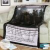 Afr 106 Grim Bounty Magic The Gathering Mtg Blanket