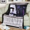 Afr 109 Hired Hexblade Magic The Gathering Mtg Blanket