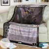 Afr 112 Lolth Spider Queen Magic The Gathering Mtg Blanket