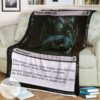 Afr 114 Power Word Kill Magic The Gathering Mtg Blanket