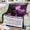 Afr 116 Ray Of Enfeeblement Magic The Gathering Mtg Blanket