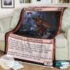 Afr 148 Hobgoblin Captain Magic The Gathering Mtg Blanket