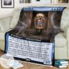 Afr 162 Swarming Goblins Magic The Gathering Mtg Blanket