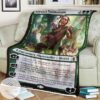 Afr 181 Ellywick Tumblestrum Magic The Gathering Mtg Blanket