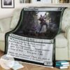 Afr 189 Inspiring Bard Magic The Gathering Mtg Blanket