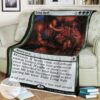 Afr 193 Long Rest Magic The Gathering Mtg Blanket