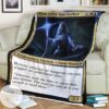Afr 224 Hama Pashar Ruin Seeker Magic The Gathering Mtg Blanket