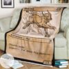 Afr 300 Blink Dog Magic The Gathering Mtg Blanket
