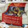 Afr 351 Den Of The Bugbear Magic The Gathering Mtg Blanket