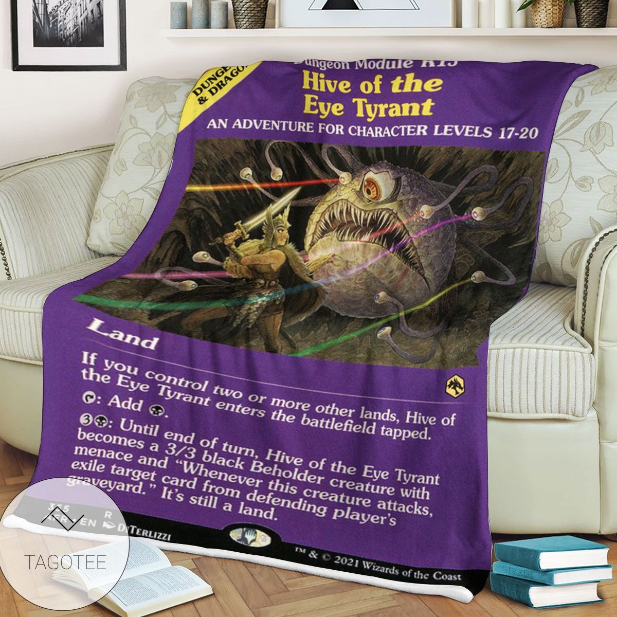 Afr 355 Hive Of The Eye Tyrant Magic The Gathering Mtg Blanket Afr 355 Hive Of The Eye Tyrant Magic The Gathering Mtg Blanket