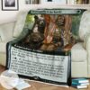 Afr 385 Instrument Of The Bards Magic The Gathering Mtg Blanket