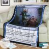 Afr 54 Displacer Beast Magic The Gathering Mtg Blanket