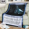 Afr 75 Soulknife Spy Magic The Gathering Mtg Blanket