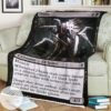 Afr 98 Drider Magic The Gathering Mtg Blanket