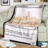 Afr Celestial Unicorn Magic The Gathering Mtg Blanket