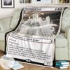 Afr Guardian Of Faith Magic The Gathering Mtg Blanket