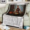 Afr Ingenious Smith Magic The Gathering Mtg Blanket
