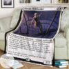 Afr Oswald Fiddlebender Magic The Gathering Mtg Blanket