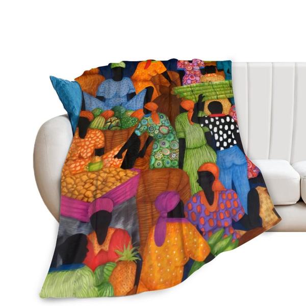 African-Artwork-Blanket-2