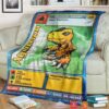 Agumon Soft Blanket