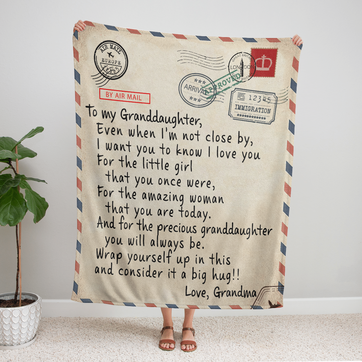 Airmail-From-Grandma-To-My-Granddaughter-Blanket-2