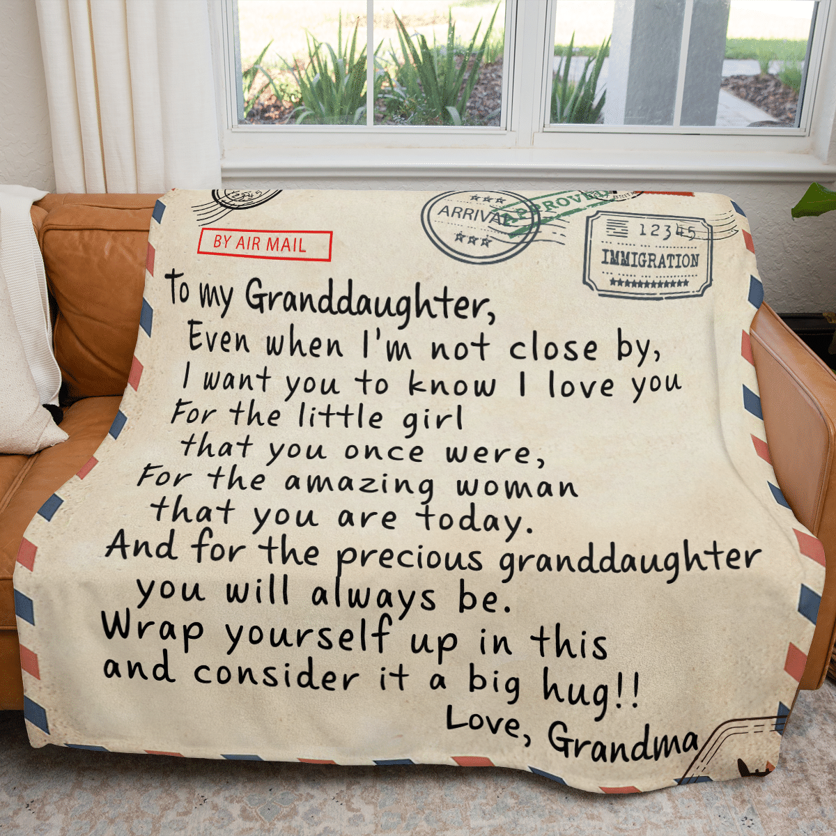 Airmail-From-Grandma-To-My-Granddaughter-Blanket-3