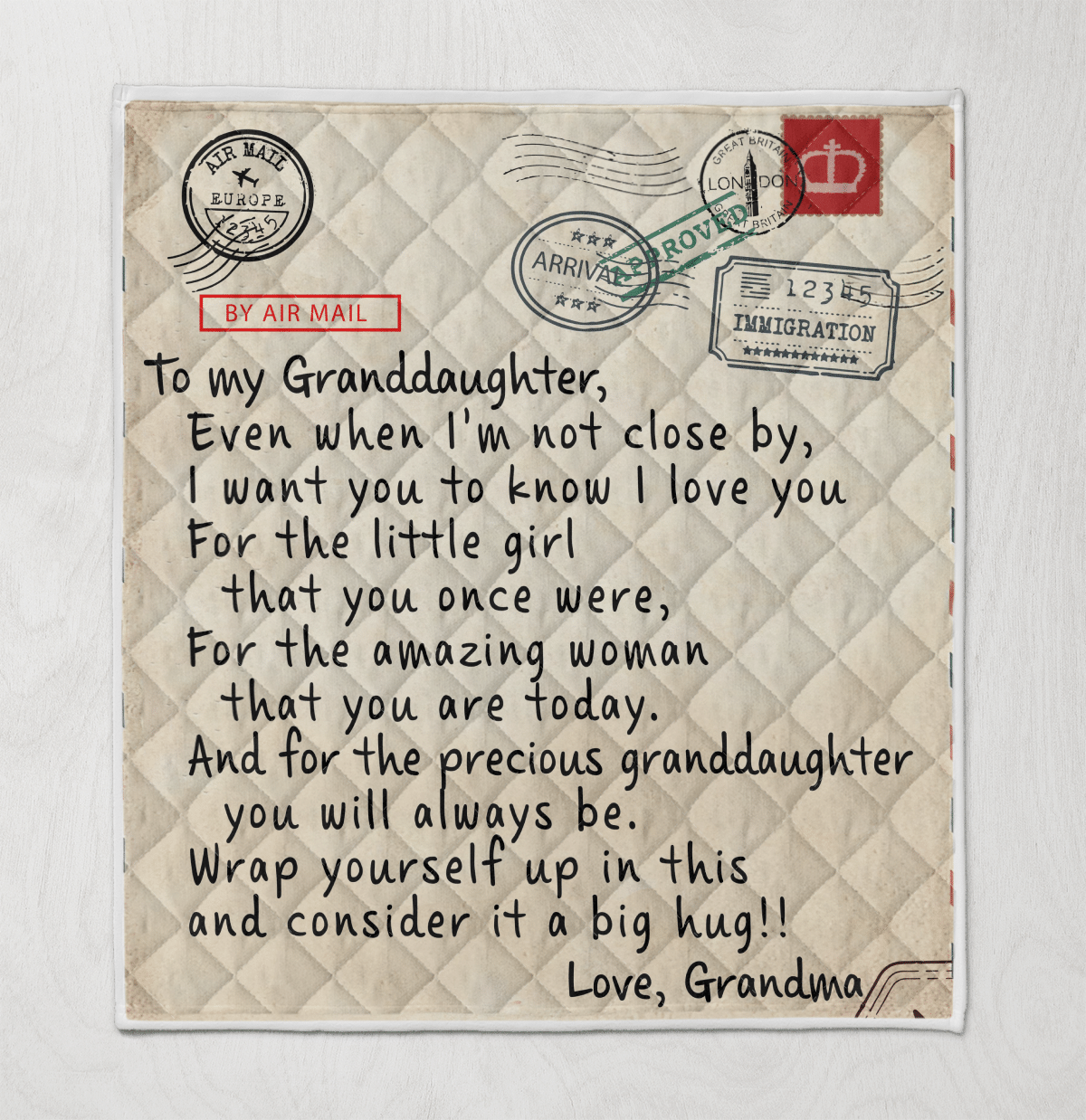 Airmail-From-Grandma-To-My-Granddaughter-Quilt-Blanket-3