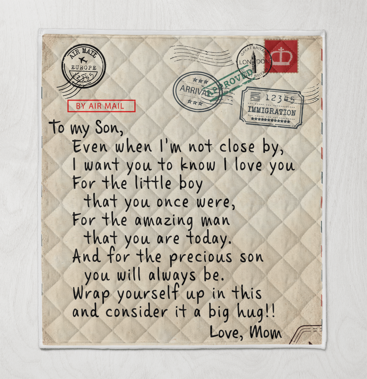 Airmail-From-Mom-To-My-Son-Quilt-Blanket-4