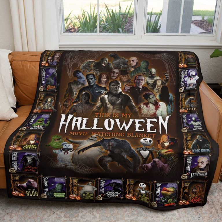All-Classic-Creatures-Movies-This-Is-My-Halloween-Movie-Watching-Blanket-2