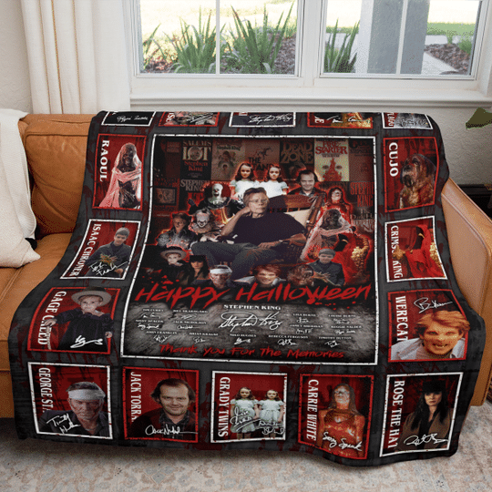 All-Stephen-King-Horror-Movies-Characters-Blanket-Limited-Edition-3