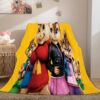 Alvin and the Chipmunks Cosplay Blanket 120