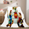 Alvin and the Chipmunks Cosplay Blanket 164
