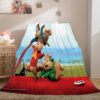 Alvin and the Chipmunks Cosplay Blanket 506