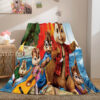 Alvin and the Chipmunks Cosplay Blanket 911