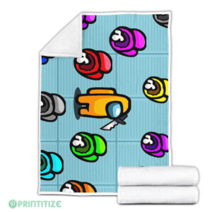 Among Us Memes Blanket