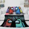 Among Us Blanket 396